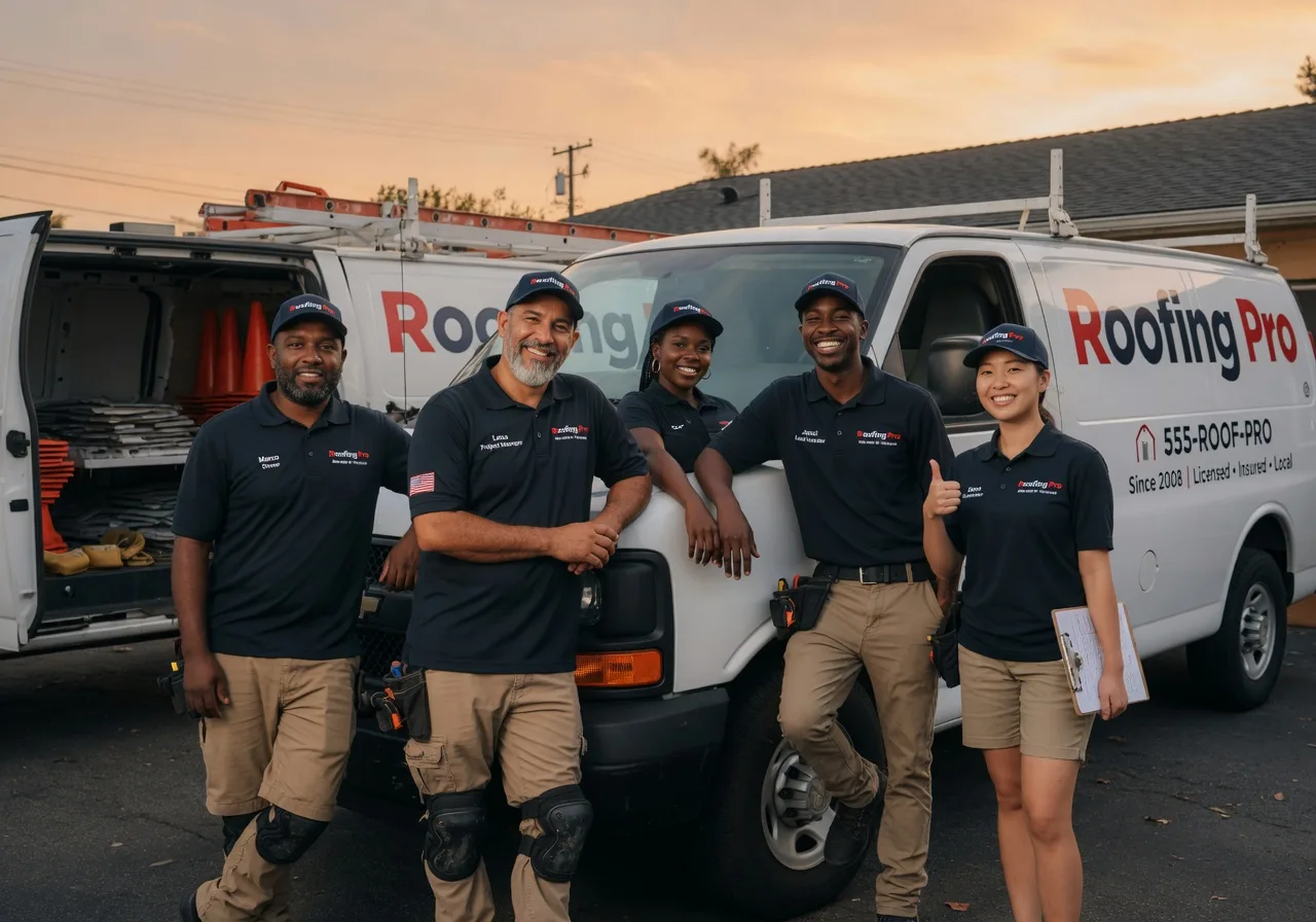 Roof Repair Near Me company in Redgranite, WI