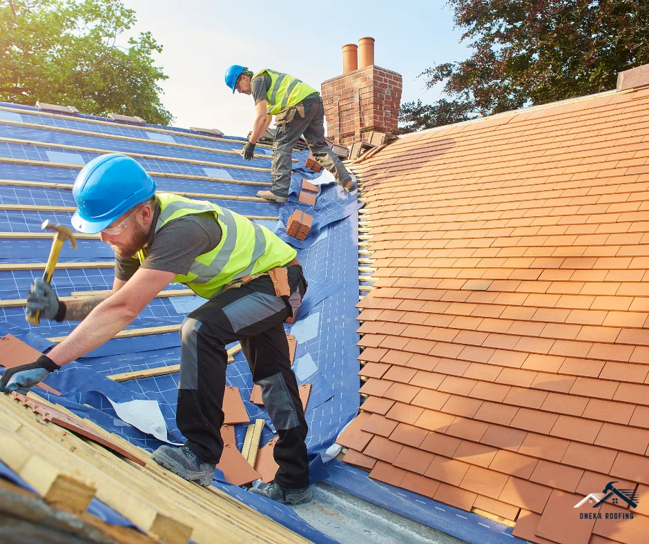 Why choose Roof Repair Near Me in Redgranite, WI